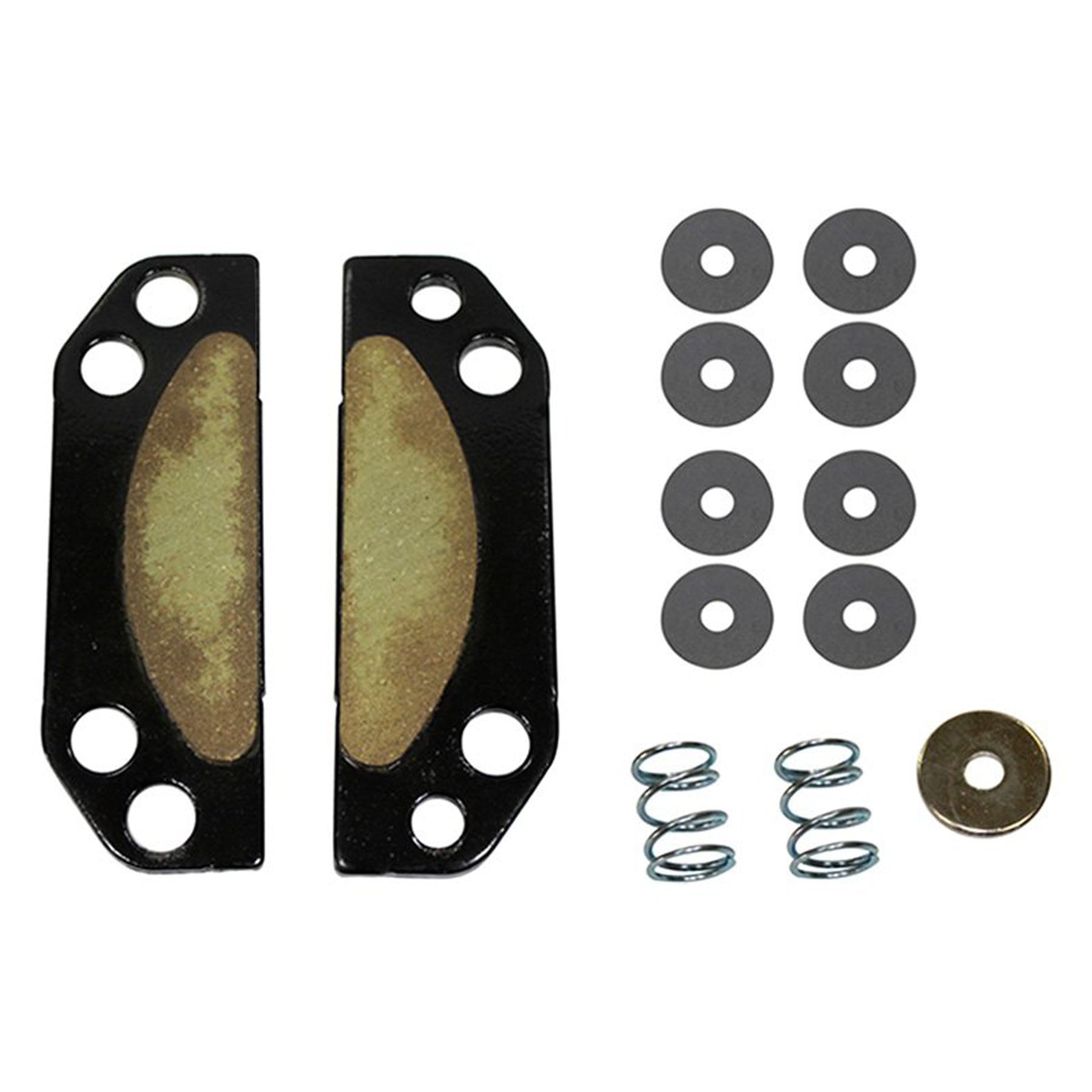 Wildboar Semi-Metal Brake Pads - Part Number AT-05057