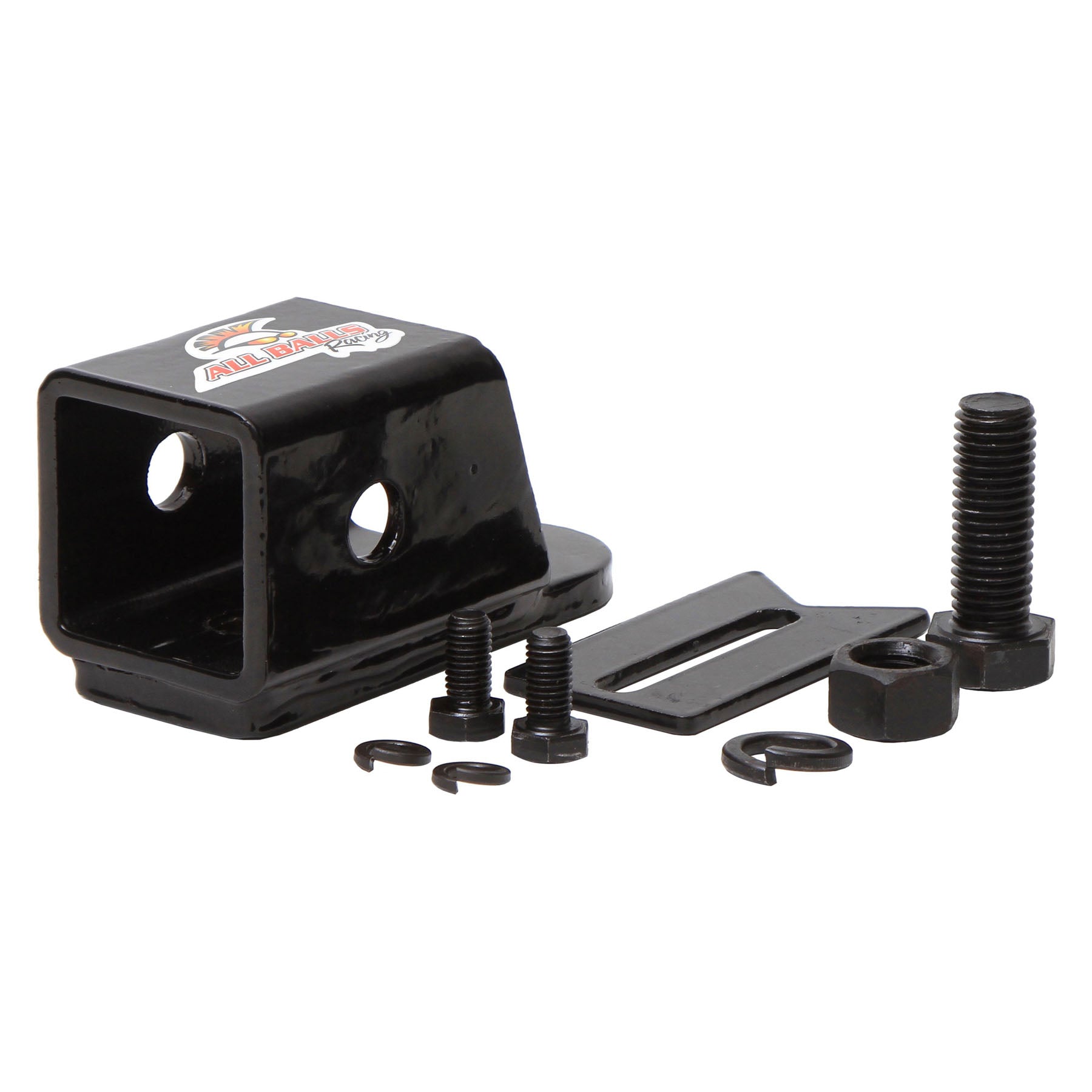 All Balls Racing EZ Trail Ball Mount 2-Inch Receiver Adapter ARCTI
