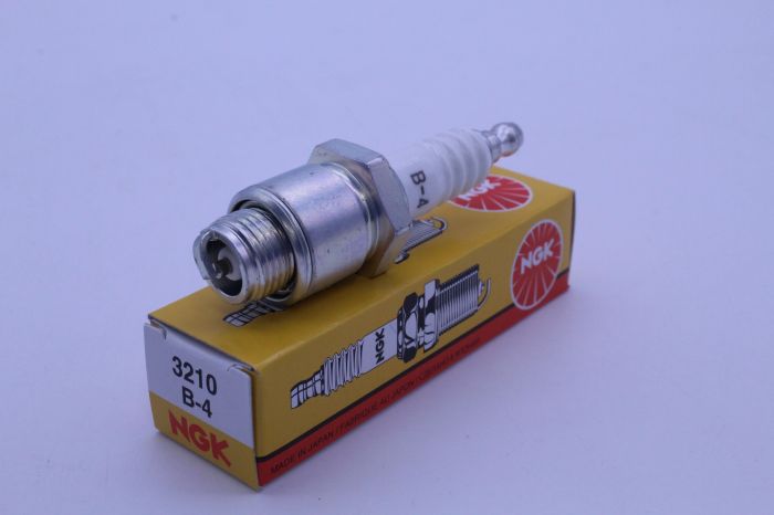 NGK 3210 B4 Spark Plug for Reliable Engine Performance