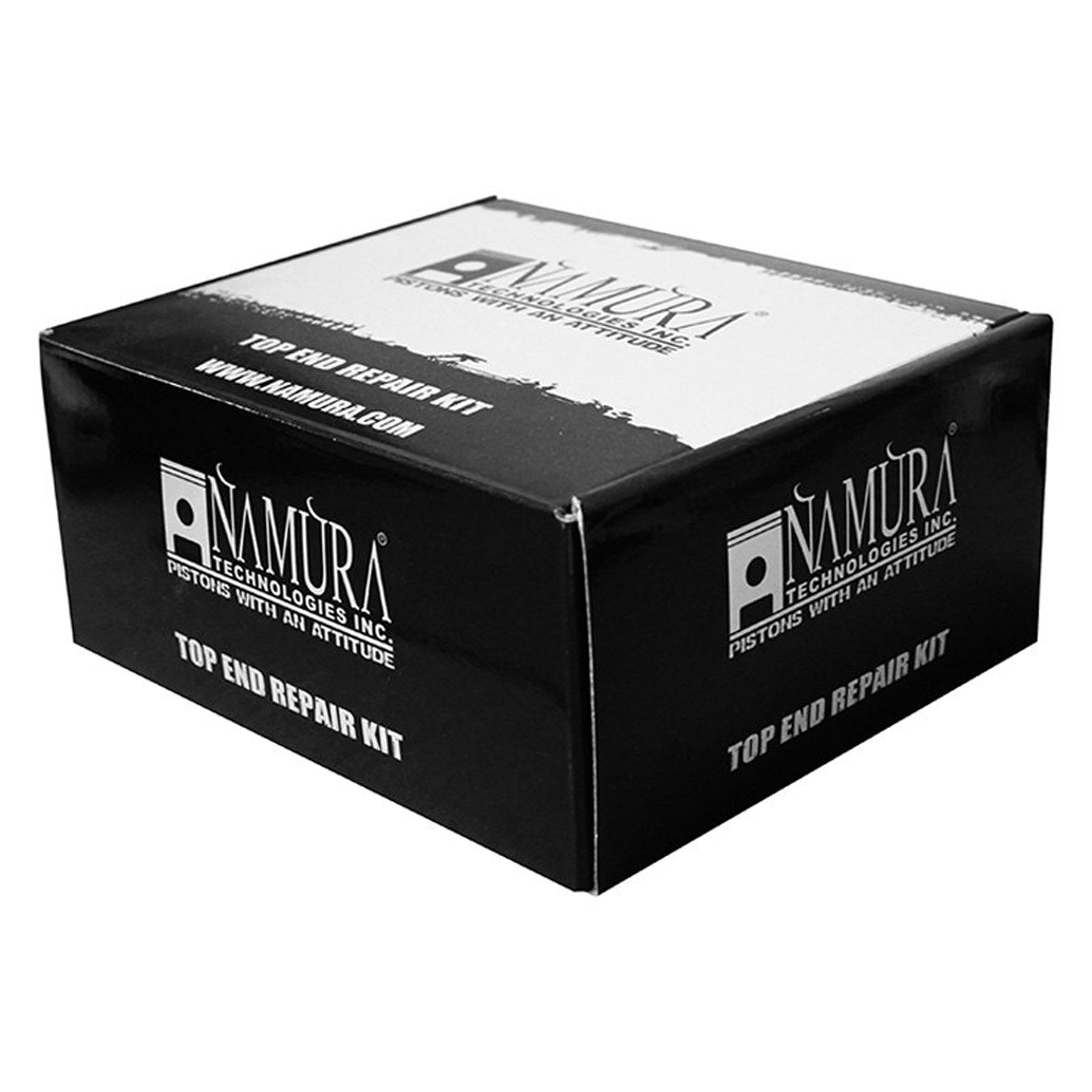 NAMURA Top-End Repair Kit FX-10035-CK for Motorcycle Engines
