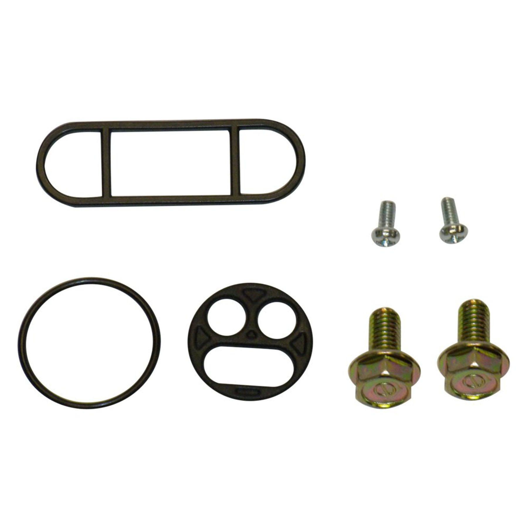K&S Fuel Petcock Repair Kit for Suzuki, Yamaha ATV and Street Vehicles - Part Number 55-4001