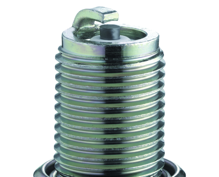 NGK B8ES Spark Plug, Part Number 2411