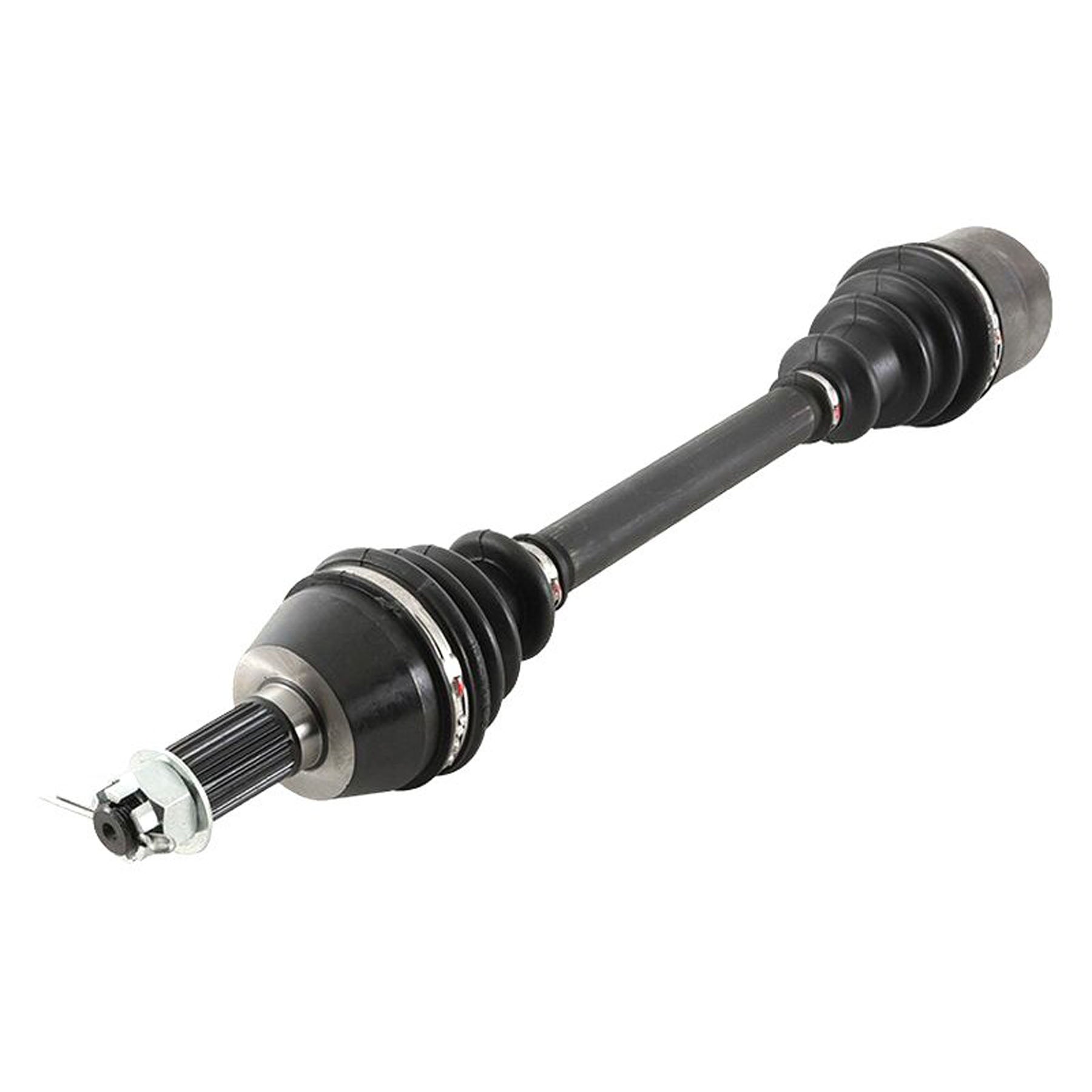 All Balls Racing TRK 8 Front Left Axle for Polaris RZR 570 EFI (Part Number AB8-PO-8-304)