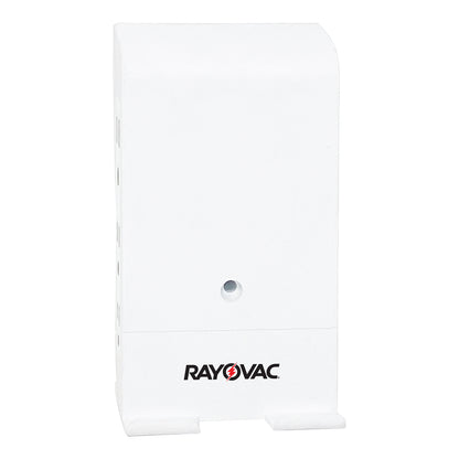RAYOVAC SS-Q615 6-Outlet Surge Protector with Wireless Qi Charging