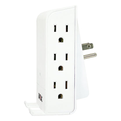 RAYOVAC SS-Q615 6-Outlet Surge Protector with Wireless Qi Charging