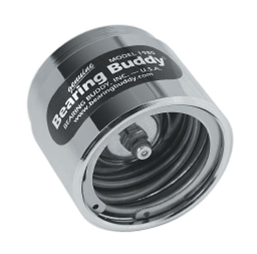 Bearing Buddy 42102 by Bearing Buddy – Marine and Trailer Hub Protector with Piston-Style Design