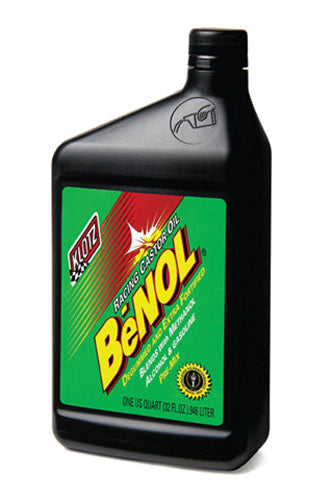KLOTZ Benol 2 Cycle Oil (Quart) - Part Number BC-172
