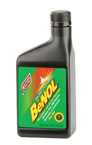 KLOTZ Benol 2 Cycle Oil - Part BC-175, 1 Pint Container