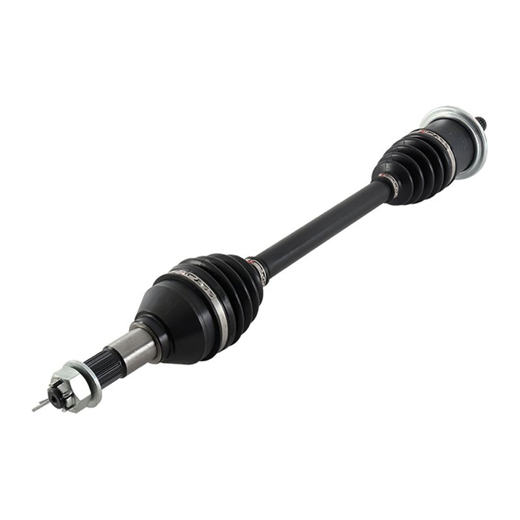 All Balls Racing TRK 8 Axle Front Left for Can-Am Commander 1000 – Durable Suspension Component
