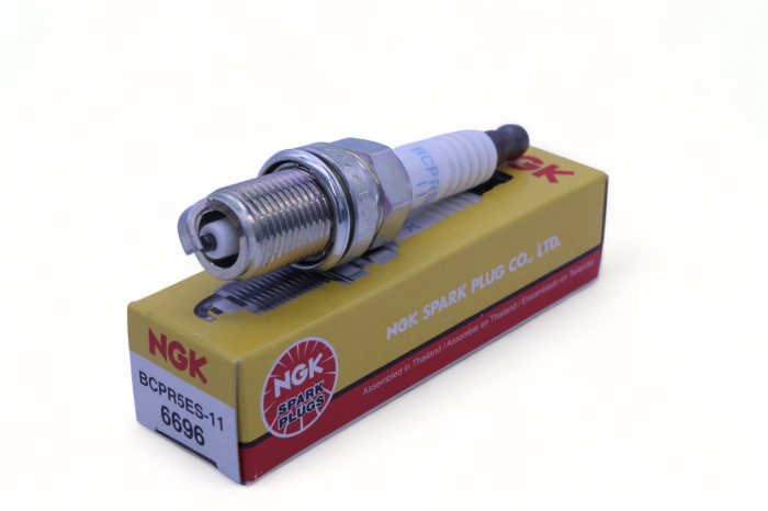 NGK 6696 BCPR5ES-11 Spark Plug for Optimal Engine Performance