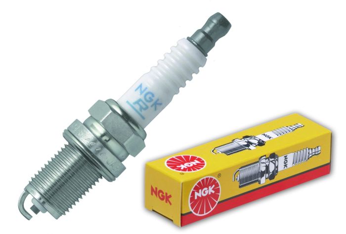 NGK BCPR5ES Nickel Spark Plug with 0.9mm Gap – Part Number 6130