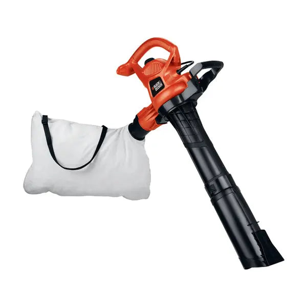 BLACK+DECKER BV3600 12 Amp Blower Vacuum with Mulcher