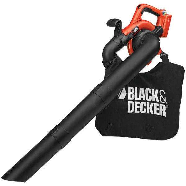 BLACK+DECKER 36V/40V Sweeper Vac with PowerCommand Control
