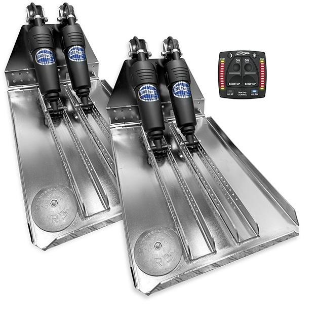 Bennett Trim Tabs BOLT1420-HD-OBI 14x20 Inch with OBI Control System