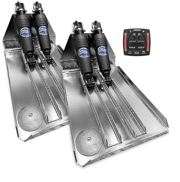 Bennett Trim Tabs BOLT1423-HD-OBI 14x23 Inch with OBI Control System