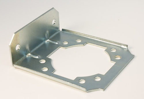 CEQUENT TOWING Car End Bracket (Part Number 50-77-070) for Towing Applications