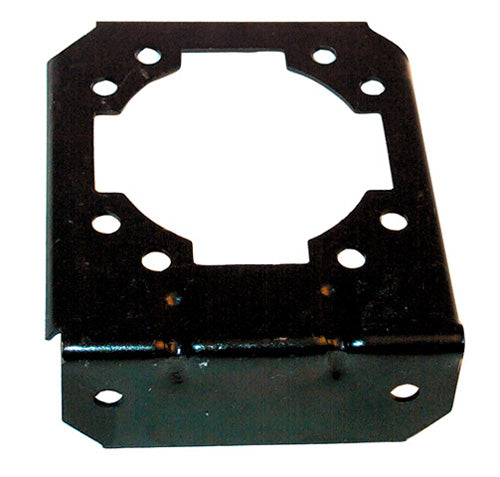 Bargman 50-77-071 7-Way Black Trailer Wiring Bracket