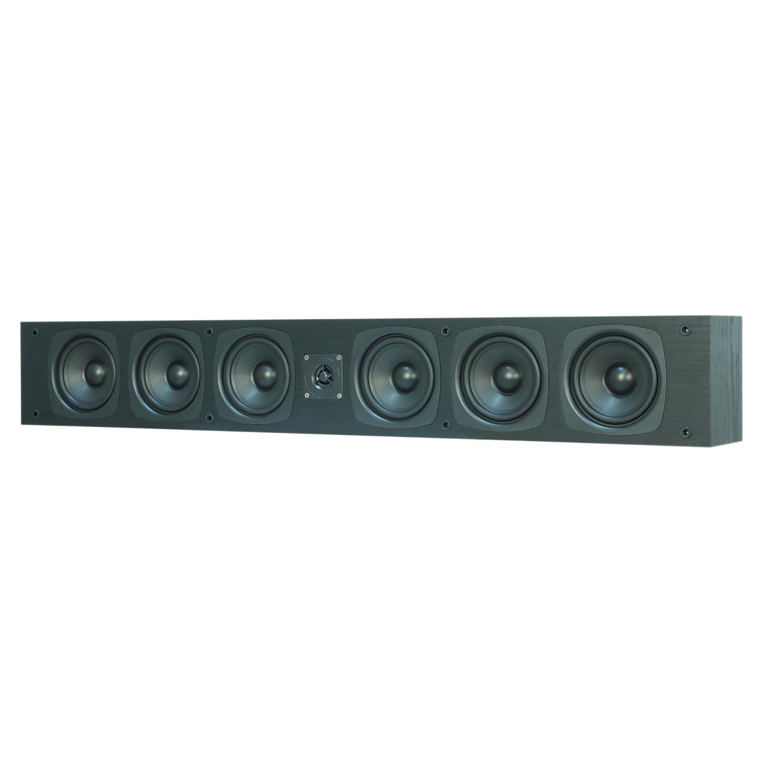 BIC America OWLCR35B 4.5-Inch On-Wall Center Channel Speaker for Home Theater