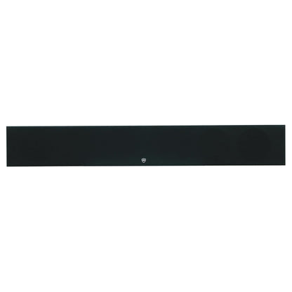 BIC America OWLCR35B 4.5-Inch On-Wall Center Channel Speaker for Home Theater