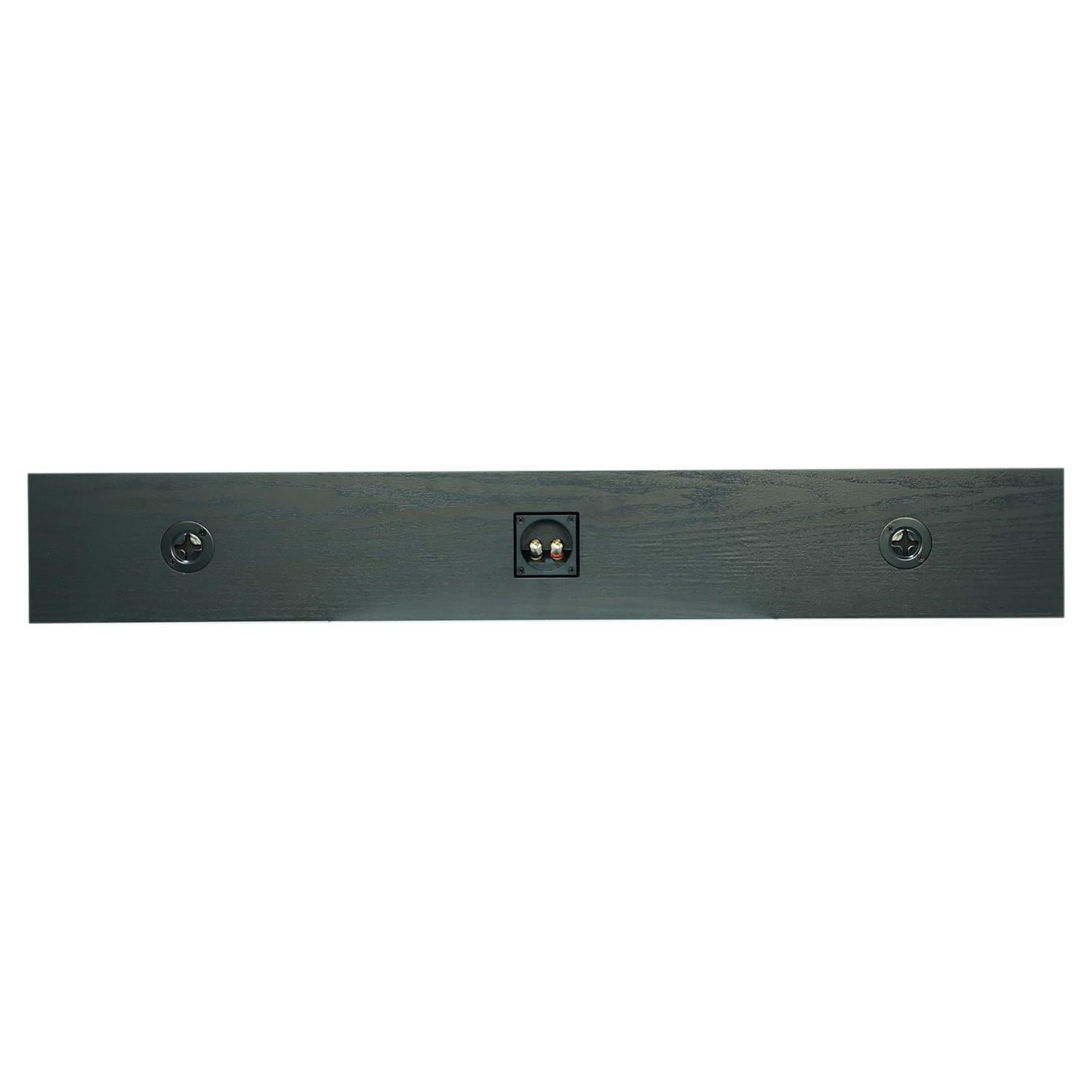 BIC America OWLCR35B 4.5-Inch On-Wall Center Channel Speaker for Home Theater