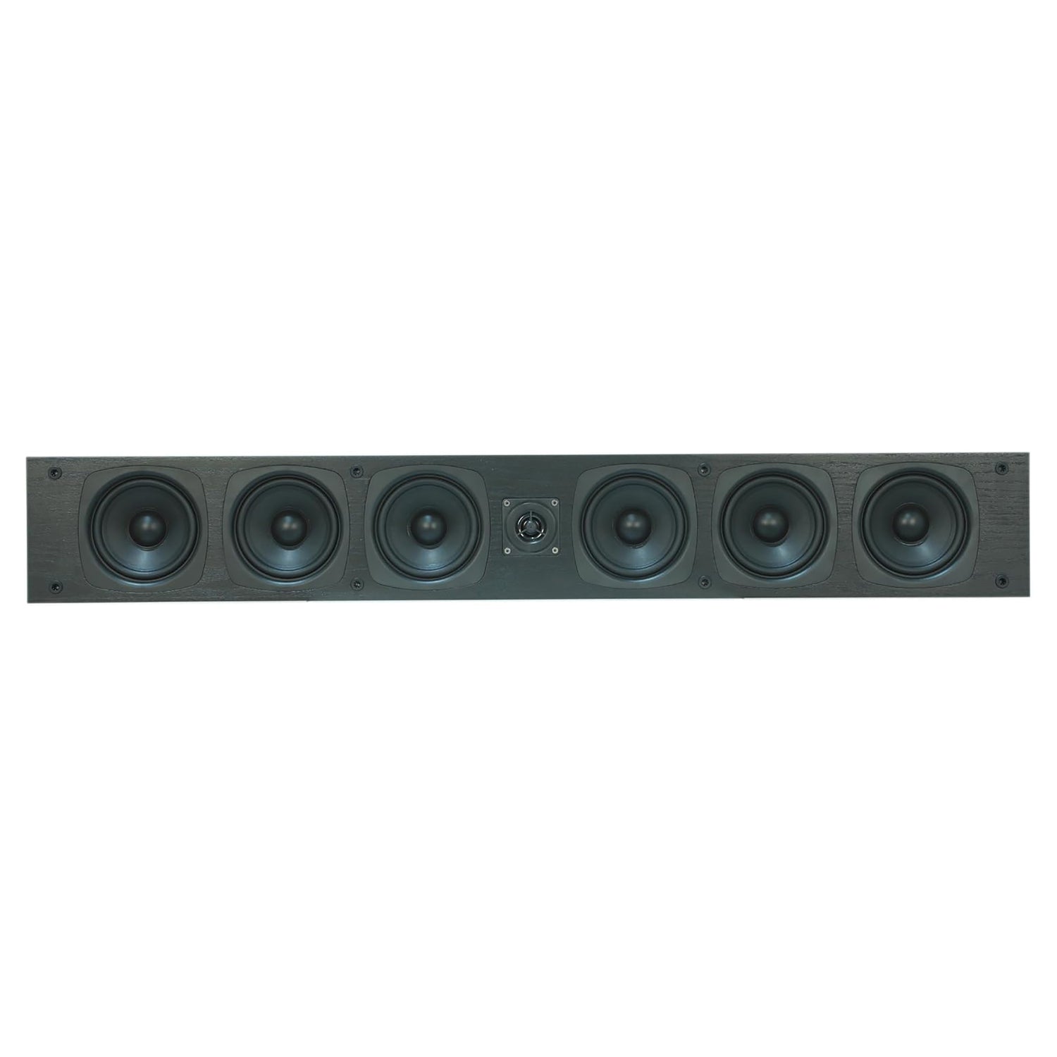 BIC America OWLCR35B 4.5-Inch On-Wall Center Channel Speaker for Home Theater
