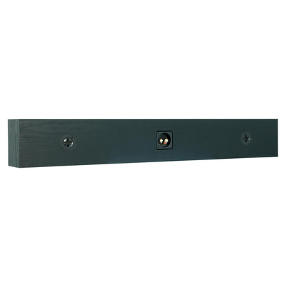 BIC America OWLCR35B 4.5-Inch On-Wall Center Channel Speaker for Home Theater