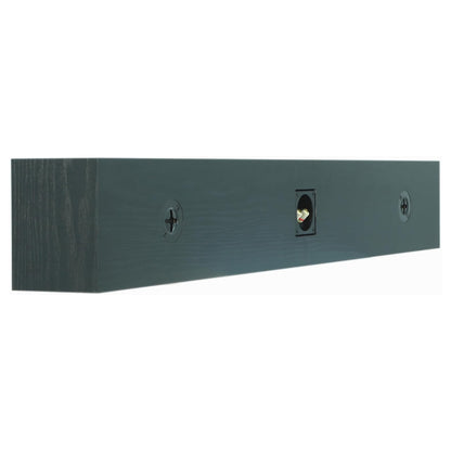 BIC America OWLCR35B 4.5-Inch On-Wall Center Channel Speaker for Home Theater