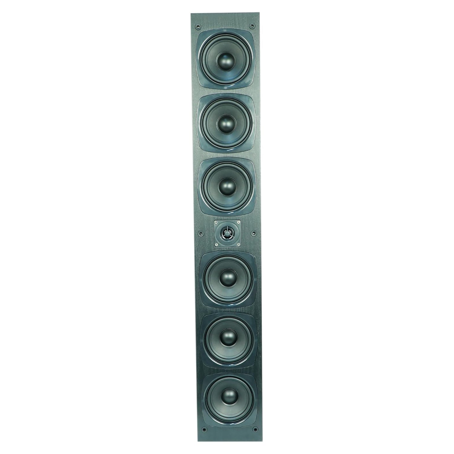 BIC America OWT65 On-Wall Tower Speaker for 65-Inch TVs