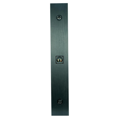 BIC America OWT65 On-Wall Tower Speaker for 65-Inch TVs