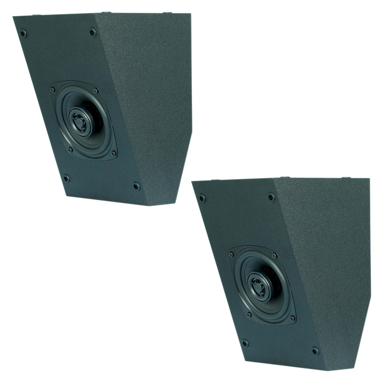 BIC America S2040 2-Way Dolby Atmos-Enabled On-Wall Surround Speakers
