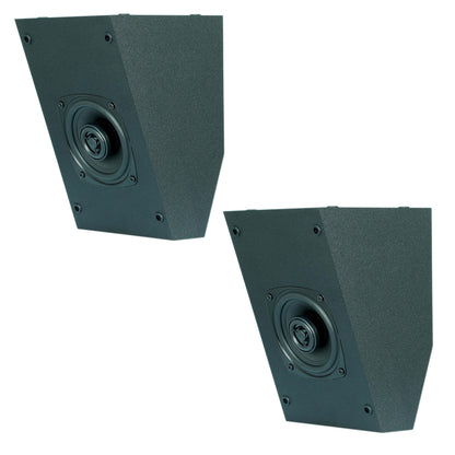 BIC America S2040 2-Way Dolby Atmos-Enabled On-Wall Surround Speakers