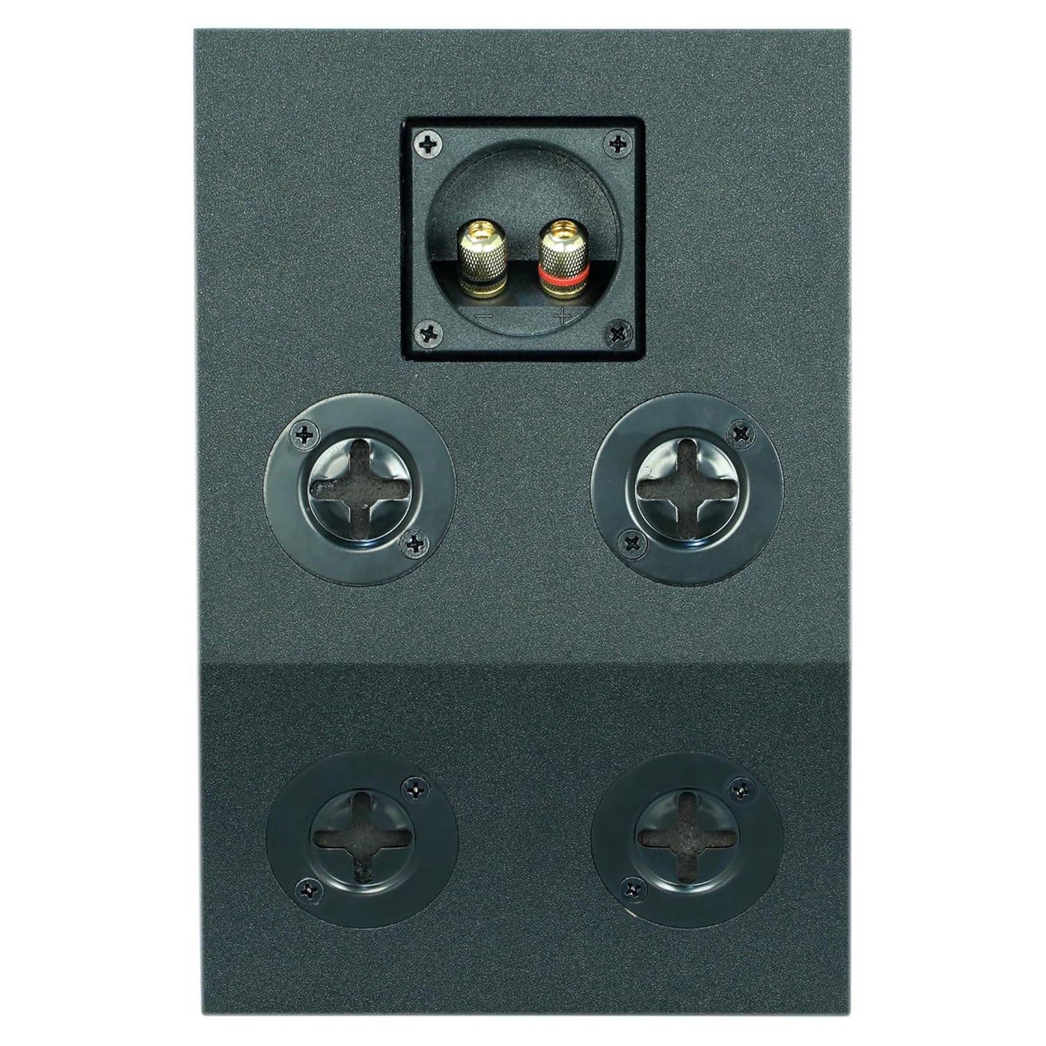 BIC America S2040 2-Way Dolby Atmos-Enabled On-Wall Surround Speakers