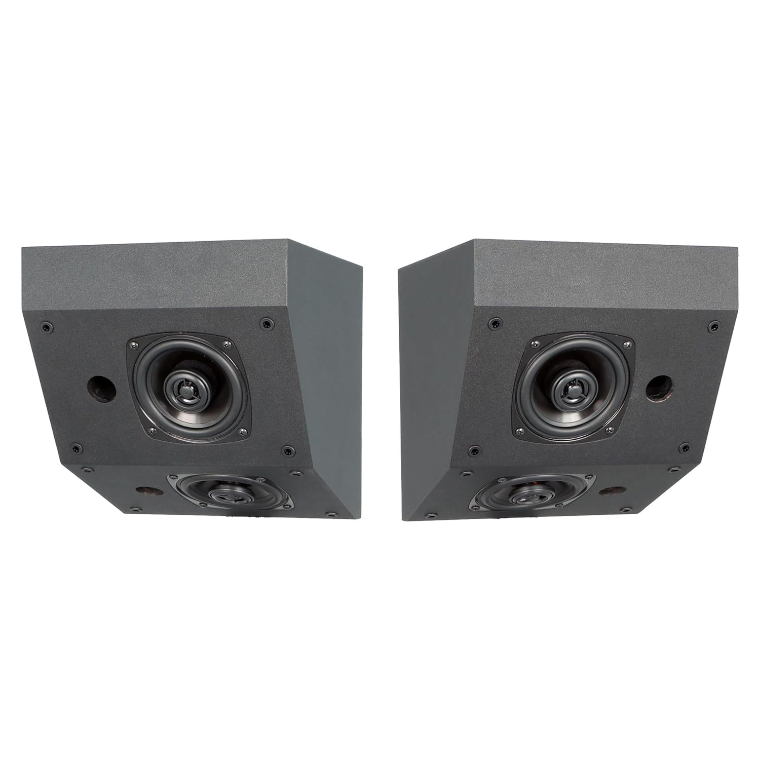 BIC America S3070 30° & 70° On-Wall Surround Speakers - Pair