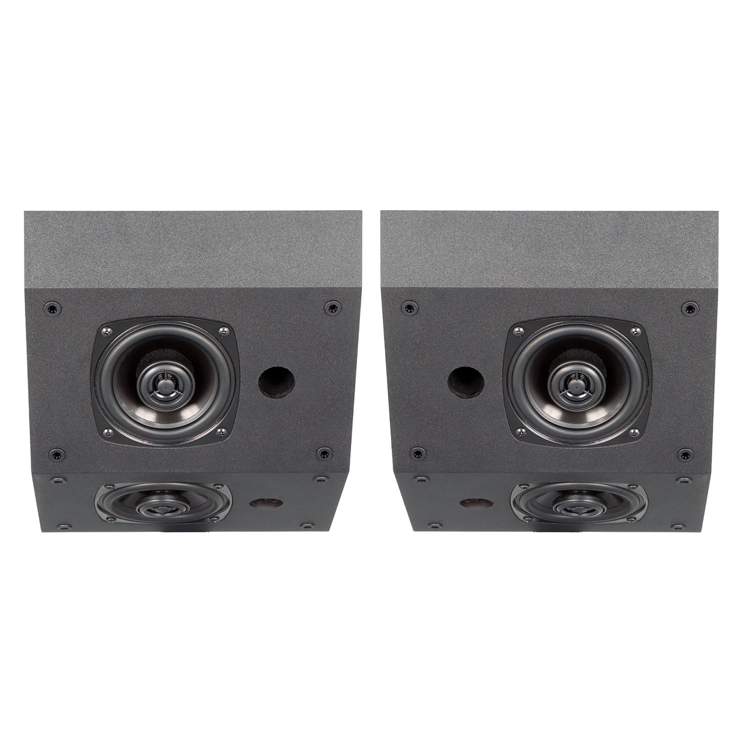 BIC America S3070 30° & 70° On-Wall Surround Speakers - Pair