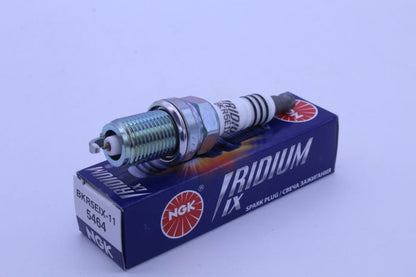 NGK BKR5EIX-11 Iridium IX Spark Plug - Part Number 5464