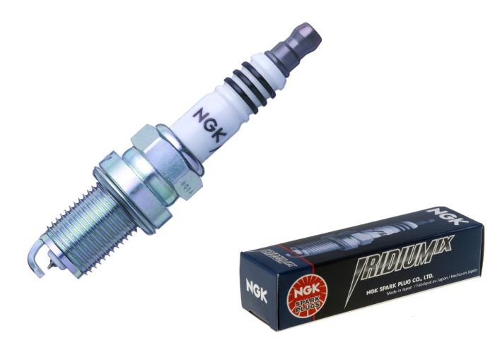 NGK BKR5EIX-11 Iridium IX Spark Plug - Part Number 5464