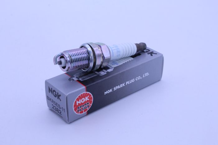 NGK BKR5ES-11 Nickel Spark Plug with 1.1mm Gap – Reliable Ignition for Your Vehicle