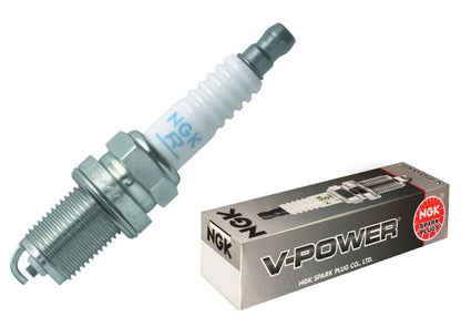 NGK BKR5E Spark Plug - Part Number 7938 for Efficient Engine Performance