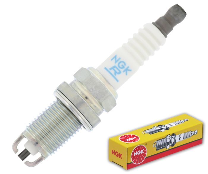 NGK BKR7EKC-N Multigroup Spark Plug with Improved Ground Electrode - Part 2095