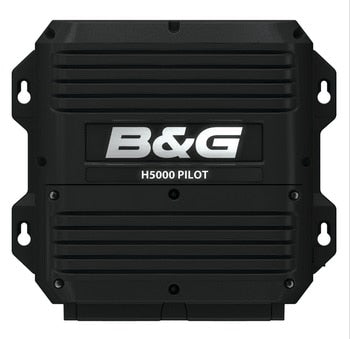 B & G H5000 Autopilot Computer - Precise Sailing Control for Cruisers and Racers