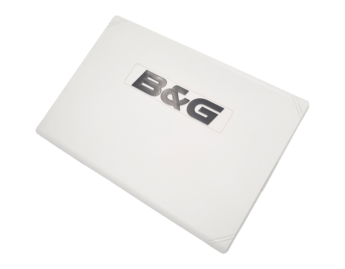 B & G Zeus S 12 Suncover Model 000-15821-001 for Outboard Motor Protection