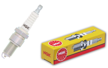 NGK BP5ES-11 Spark Plug - Reliable Performance for Gas Engines