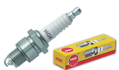 NGK BP6HS Spark Plug - Part Number 7331 for Reliable Engine Performance