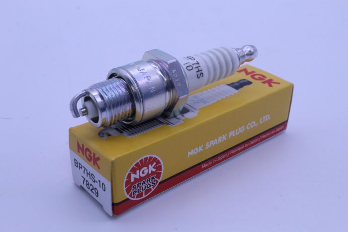 NGK BP7HS-10 Spark Plug - Reliable Performance for Your Engine