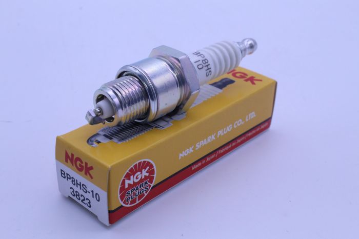 NGK 3823 BP8HS-10 Nickel Spark Plug for Reliable Ignition Performance
