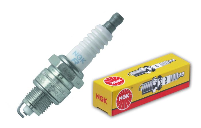 NGK BPR4HS Spark Plug – Reliable Performance for Small Engines