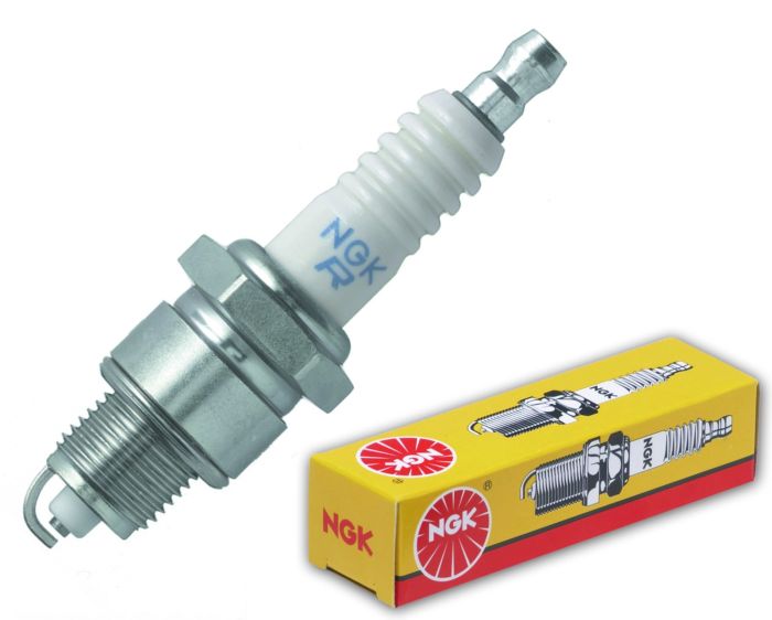 NGK BPR5HS Spark Plug - Part Number 6222 for Reliable Engine Performance