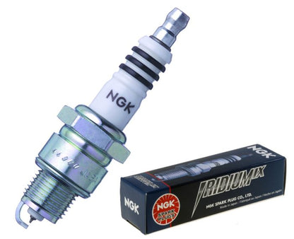NGK BPR7HIX Iridium IX Spark Plug - Part Number 5944 for Optimal Engine Performance