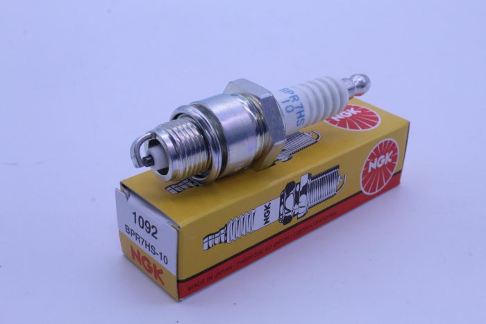 NGK BPR7HS-10 Nickel Spark Plug with 1.0mm Gap – Part Number 1092