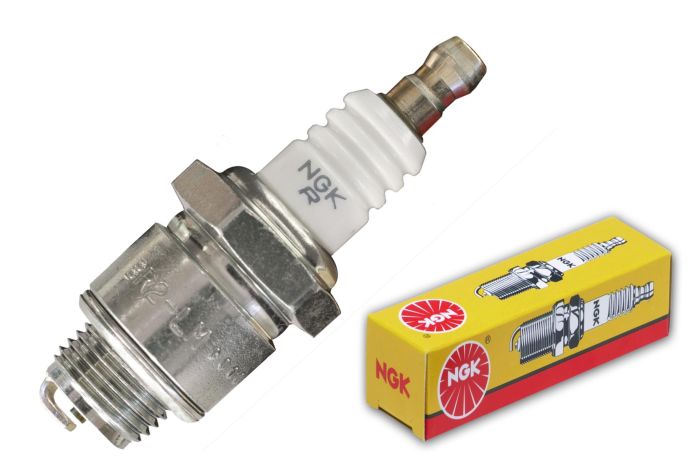 NGK BR2LM Spark Plug - Part Number 5798 for Efficient Ignition
